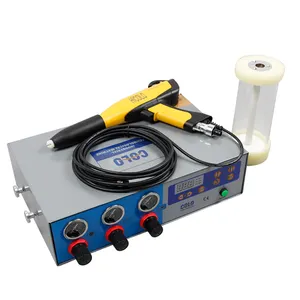 Digital Home Spray Paint Machine Used For Epoxy Powder