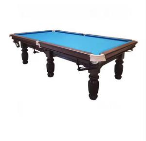 Table de <span class=keywords><strong>billard</strong></span> à 8 boules avec structure en bois massif personnalisable Table de <span class=keywords><strong>billard</strong></span> chinois avec dessus de table de <span class=keywords><strong>billard</strong></span> en ardoise - Product Image 5