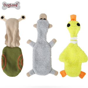 耐摩耗性のある噛むおもちゃ、カスタムメイドの犬用鳴き笛おもちゃ、噛む力の強い犬のための丈夫な犬用おもちゃ - Product Image 2