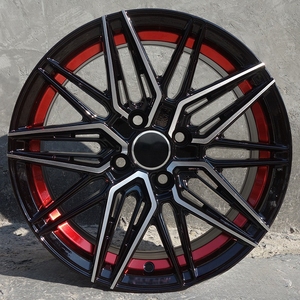 Jantes de voiture de 15 pouces adaptées aux Volkswagen Jetta, Great Wall Cool Bear et Geely Panda - Product Image 2