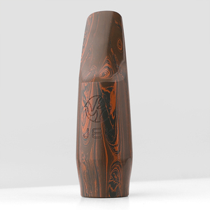 Jek Eb <span class=keywords><strong>Alto</strong></span> SAX Ebonite Jumbo PRO Embouchure en caoutchouc dur Logo personnalisé Populaire pour le <span class=keywords><strong>jazz</strong></span> - Product Image 4