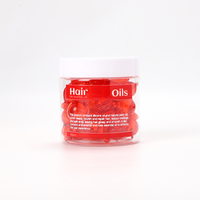 Usine Nouvelle Arrivée Cheveux Vitamine Sérum Capsule Traitement Soins Des Cheveux Capsule D'huile Essentielle Nourrissant Lisse Capsules D'huile De Cheveux