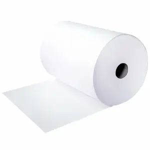 Good Quality Non Woven Glass Fiber Glass Microfiber Filter Paper Rolls For Industry