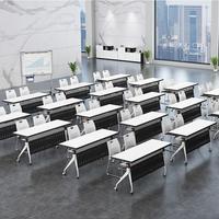 Mobilier de maison et de bureau Gaming Studying Working Bureau exécutif réglable Table d'étude de conférence du panneau exécutif