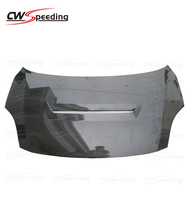 CAPOT EN FIBRE DE CARBONE STYLE CWS-C POUR 2005-2009 SUZUKI SWIFT / GTI /ZC31 SPORT