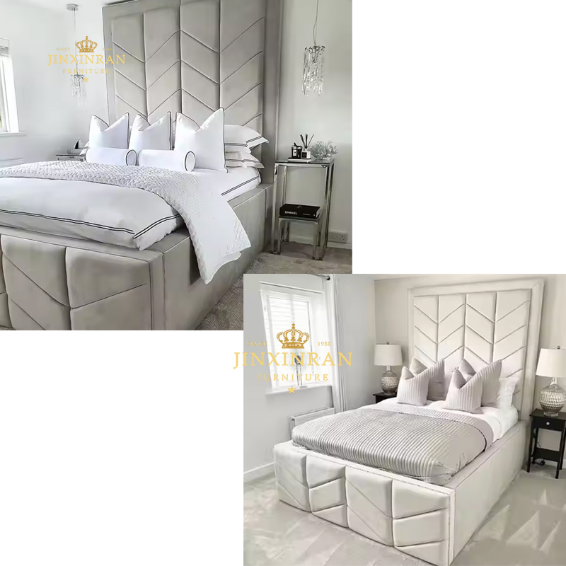 wall panel bed