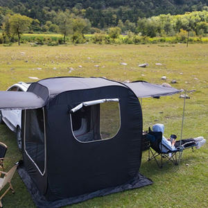 Vente en gros Tente abri hayon portable étanche SUV Tente <span class=keywords><strong>Cae</strong></span> pliante à hayon pour SUV - Product Image 2