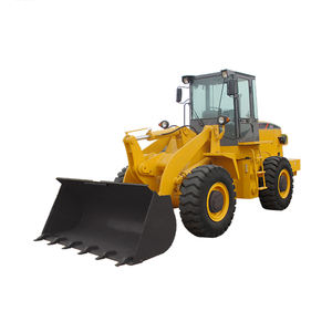 3T China Tob Merk Backhoe Loader Wiellader 836 Laders Te Koop - Product Image 1
