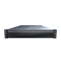 Servidor en Rack FusionServer 2488H V6 2U con Procesador Xeon Escalable, 64 GB de RAM, 2.5 GHz