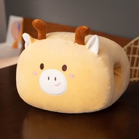 Knuffel Ananas Handwarmer Kussen Aardbei Bedside Tatami Fruit Kussen Sofa PP Katoenen Vulling China