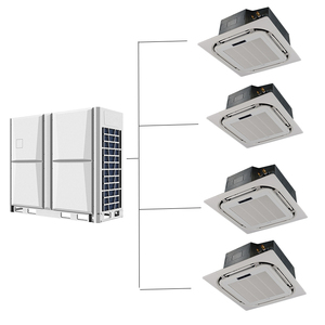Sistema de Aire Acondicionado Central Comercial Multi-unidad VRF VRV para la Industria HVAC - Product Image 3