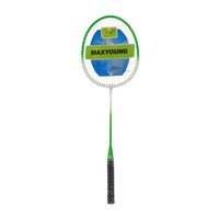 Raquette de badminton en aluminium avancé, légère, super résistante, à faible force de frappe, anti-choc, pour l'entraînement amateur et junior