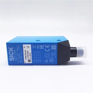 Đức Cảm Biến Điện Màu Mark Sensor KT5W-2N1116 Bag Máy Quang NPN Đầu Ra DC 10-30V