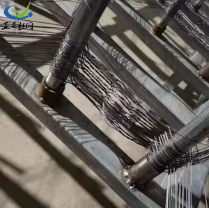 Hochbelastbares Streckmetallgitter Verzinktes Stahlsicherheitszaunmaterial für Gefängnisse und Industrieanwendungen Direkt ab Werk - Product Image 3