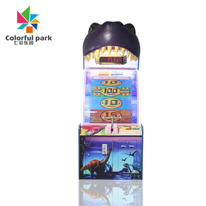 Máquina de Lotería, Máquina de Lotería Shark, Juegos Operados con Monedas, Juegos de Arcade, Juegos Deportivos, Juegos de Lotería - Product Image 5