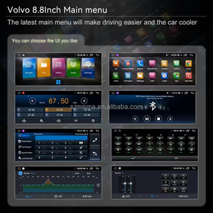 Maisimei 12.3 ''android 12 đài phát thanh xe DVD Player cho TOYOTA Cruiser cooluze lc300 bên ngoài IPS DSP Xe Video Carplay 4 gam Wifi - Product Image 5