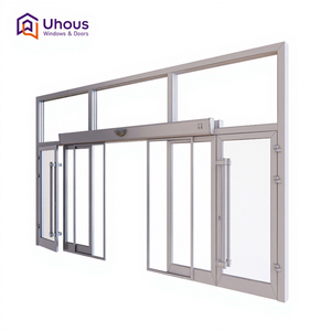 <span class=keywords><strong>Puertas</strong></span> Corredizas de Vidrio <span class=keywords><strong>Automáticas</strong></span> Comerciales, Nuevos Productos a <span class=keywords><strong>Precio</strong></span> de Mayoreo - Product Image 1