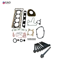 Juntas de culata del sistema de motor, Kits completos 06F129717D 06F253039 para Audi VW Seat Skoda 1,8 2,0 L TFSI TSI A3 A4 Golf Octavia
