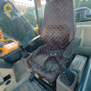 Excavadora de Orugas Usada Hyundai HX220S - Máquina Excavadora de Tamaño Mediano de 21 Toneladas Fabricada en Corea del Sur - Product Image 5