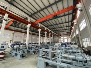 Mắt kính khung làm khuôn kebida máy ép phun cho nhựa kính khung machicne - Product Image 4