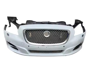 Para <span class=keywords><strong>Jaguar</strong></span> XJ (X35, accesorios para automóviles usados, protector de parachoques trasero delantero, piezas de montaje, guardabarros - Product Image 3