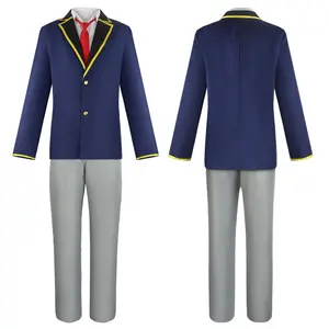 Hoshino Akuamarin Cosplay Costume OSHI NO KO Carnaval Uniforme Perruque Anime Halloween Costumes Femmes Anime