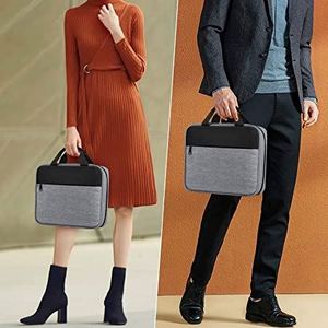 Muestra gratis bolsos grandes de la cubierta de la Biblia, estuche de libros de transporte bolsos de Iglesia Biblia protectora con cremallera - Product Image 6