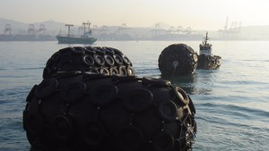 ยางกันกระแทกเรือคุณภาพสูง ยี่ห้อโยโกฮามะ สำหรับเรือเดินทะเล ขาย - Product Image 5