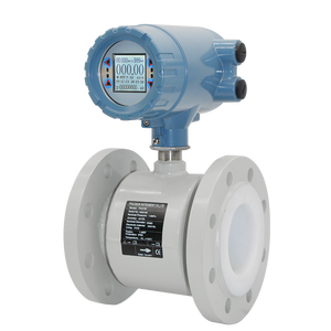 QTLD モデル BAC ネット電磁流量計 電磁式 BTU メーター エネルギーメーター エアコンシステム - Product Image 2