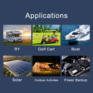 YJD Na-ion 230Ah 3.1V batterie sodium-ion 4500 Cycle pour le stockage de l'énergie solaire batterie Rechargeable bricolage chariots de Golf 12V 24V 36V 48V - Product Image 6