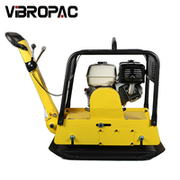 VIBROPAC SS-PC330 Compacteur à plaques hydraulique réversible pour routes - Vente chaude