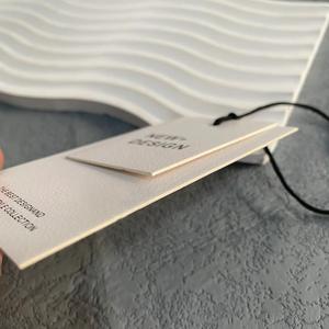 Sınırlı zaman teklif ücretsiz kargo en kaliteli özel yazdırılabilir ısmarlama baskı ve tasarım salıncak çizgili etiketler - Product Image 6