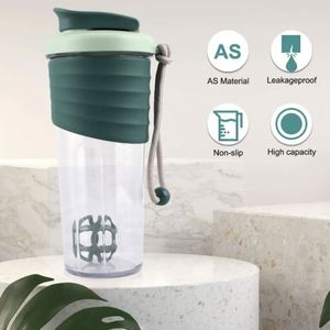 Hot Selling Portable Workout Whey <b>Protein</b> Shaker Cup <b>Protein</b> Whisk Ball Mixer <b>Bottle</b> Hot Selling Plastic <b>Bottle</b> - Product Image 4