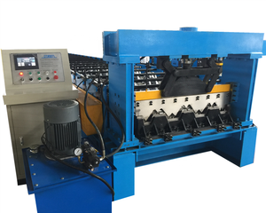 Weit verbreitete Metallbau-Bodenbelag form maschine - Product Image 1