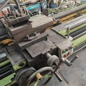 Torno Horizontal Manual CW6163Bx5000mm, Máquina de Metal para Taller, Equipo de Alta Gama - Product Image 4