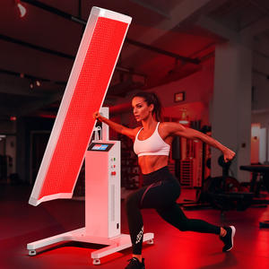 Panneau de luminothérapie infrarouge rouge PDT Suyzeko, stimulant énergétique pour tout le corps, photobiomodulation, panneau de luminothérapie LED rouge - Product Image 3