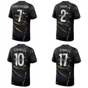 Fabricants en gros de divers maillots de football neufs, tissu polyester de haute qualité, uniformes de football bon marché, personnalisables 2026 - Product Image 1