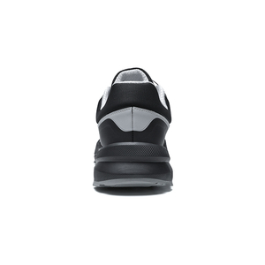 Scarpe da Montagna per Uomo e <span class=keywords><strong>Donna</strong></span>, Stivali da Lavoro e Sicurezza, per Escursionismo e Trekking, in Pelle PU con Chiusura a Bottoni - Product Image 5