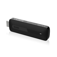 Mecool KD3 4K TV Stick S905Y4 2GB+8GB Compatible con AV1 Smart TV Dongle 5G Wifi Android 11 Certificado por Google Set-top Box TV Stick