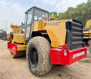 Rodillo vibratorio Dynapac Ca25D Dynapac Ca25 Ca30 Ca251 Ca301 usado - Product Image 5