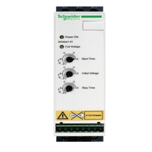 Arrancador suave PLC Altistart 01 ATS01N232QN de 15kW 32A 380-415V - Product Image 1