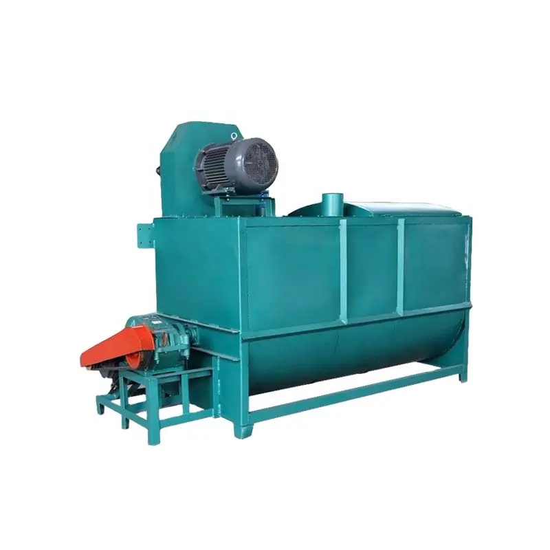 Original factory ribbon and paddle big capacity for horse mixing feed mixer machine manufacturers in china