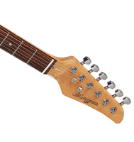 Fournisseur Professionnel Guitare Ébène Basse Électrique 6 Cordes