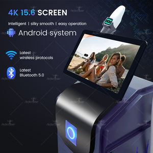 2合1 755 808 1064nm二极管激光脱毛机微微nd yag多功能 - Product Image 6