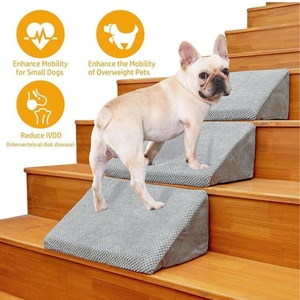 Tapis de rampe <span class=keywords><strong>pour</strong></span> animaux de compagnie en mousse souple <span class=keywords><strong>pour</strong></span> petits chiens en surpoids – Vente en gros, fournisseur d'usine, en vrac - Product Image 3