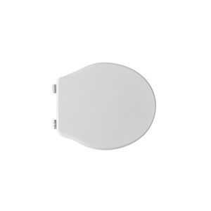 Tapa Cuadrada Moderna para Jarrón Dolomite Zelig, Cierre Suave, Multimaterial (Bambú, Madera, PP, Plástico, Resina de Urea) para Baño y Hogar - Product Image 1