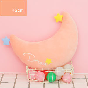 <span class=keywords><strong>Peluche</strong></span> Arc-en-ciel Soleil Lune Nuages Jouet Doux pour Dormir Vente en Gros - Product Image 2