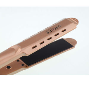 Plancha <span class=keywords><strong>de</strong></span> pelo plana <span class=keywords><strong>de</strong></span> calor rápido, piezas <span class=keywords><strong>de</strong></span> fábrica OEM, venta al por mayor, PTC, profesional - Product Image 2