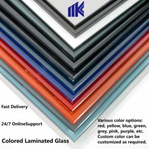 Verre de sécurité feuilleté trempé DF, verre feuilleté trempé PVB transparent sur mesure, <span class=keywords><strong>prix</strong></span> <span class=keywords><strong>au</strong></span> <span class=keywords><strong>mètre</strong></span> <span class=keywords><strong>carré</strong></span> - Product Image 3