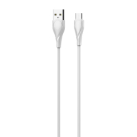 Câble Micro USB Type C LDNIO LS611 Chargeur rapide pour Android Câble de données pour I Phone Chargeur rapide 25W Câbles